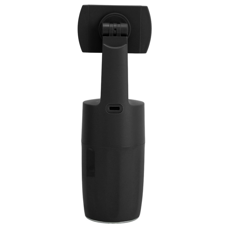 Auto Face Tracking Tripod 360 Degrees Rotation Smart Shooting Phone