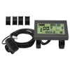 KT LCD3 Display 72V ABS Electric Bicycle Display with SM