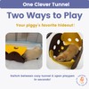 Guinea Pig Hideout Tunnel