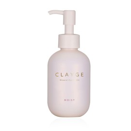 CLAYGE Mineral Repair Oil, Moisture 4.2 fl oz (120 ml), White Jasmine & Musk Scent, Moisture Type, Same Scent as M Series, Non-Rinsing Treatment, Repair, Hair Oil, Moist