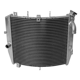 NEW All Aluminum Radiator For 2008-2010 Kawasaki Ninja ZX10R ZX1000 2009