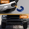 Tow Hooks Covers Hitch Cover Customized Car Tow Hooks Compatible