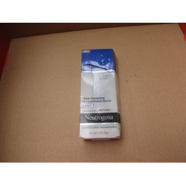 Neutrogena Ageless Intensives Tone Correcting Concentrated Serum Night BOX DAMAG
