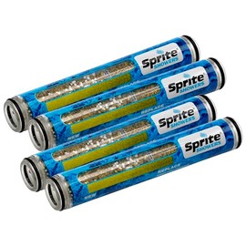 Sprite HHC-4 Replacement Shower Filter, 4-Pack