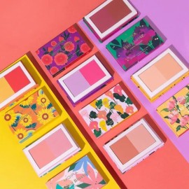 Rubor Duo Moira Dual Blusher Sweet Tease