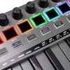 RockJam, Go 25 Key USB and Bluetooth MIDI Keyboard Controller