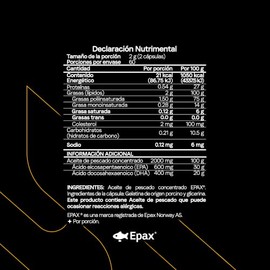 Vitanna Omega 3 Aceite de Salmón Noruego
