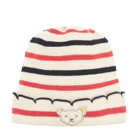 Steiff Girls Hat, Eggnog