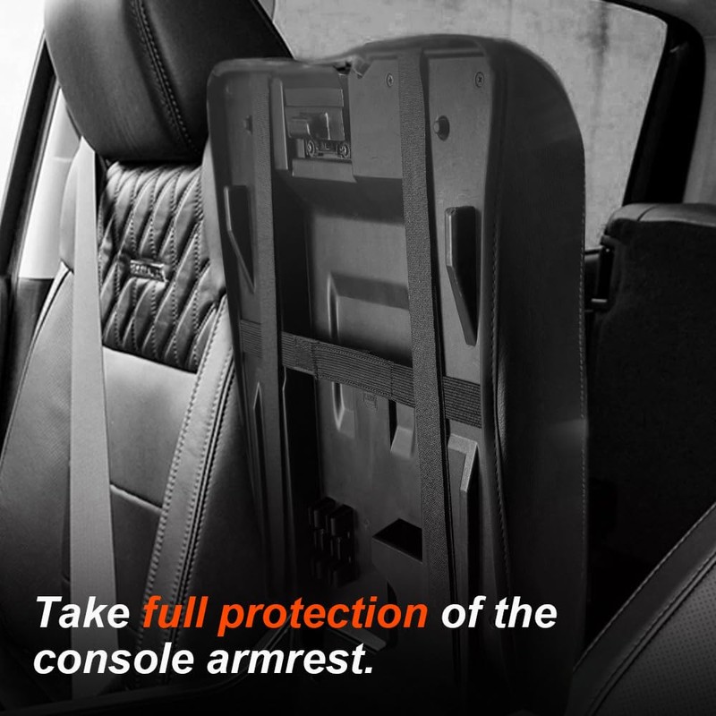 DEYTOP Center Console Cover for Toyota Tundra 2014-2021 Accessories Car