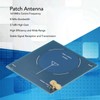 Patch Antenna Passive SMD 3.1dBi High Gain 1.614GHz Frequency SMA