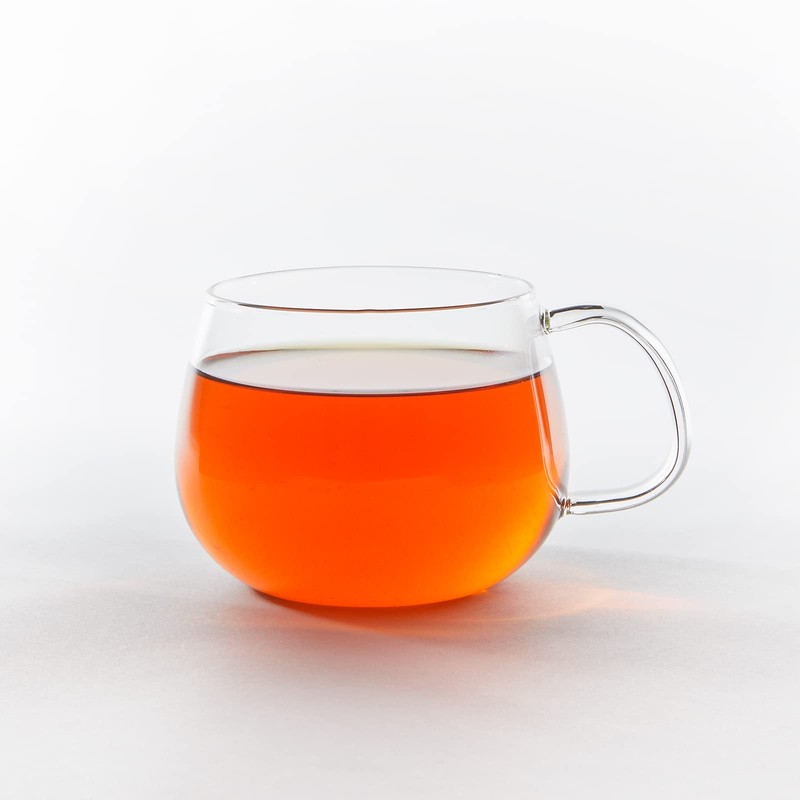 JusTea KENYAN EARL GREY | Loose Leaf Black Tea |