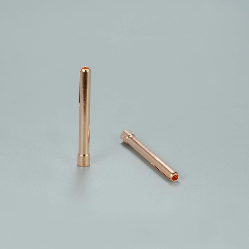 10pcs TIG Collet 10N25 3.2mm SR DB PTA WP 17