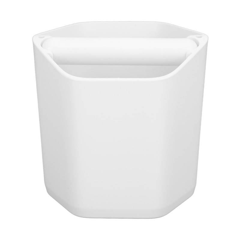 Knock Box, Portable Large Capacity Slip Heat Coffee Grounds Knock