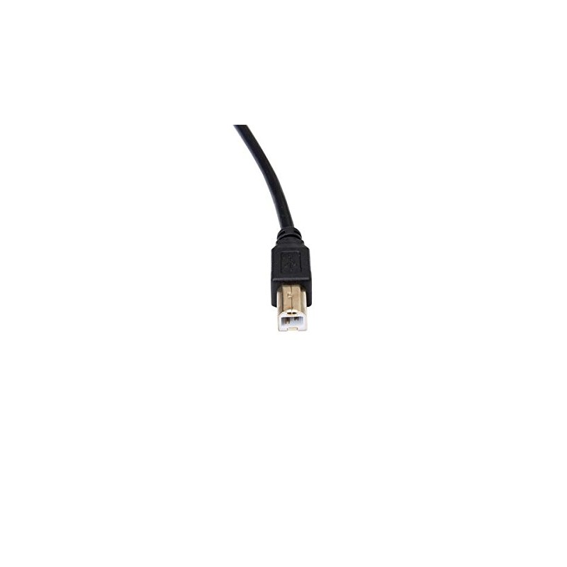 Omnihil 8FT USB-B Cable Compatible with Bose T4S Tonematch Mixer