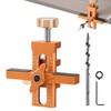 Cabinet Door Positioning Tool,Cabinet Door Installation Positioner,Adjustable Length Cabinet Door