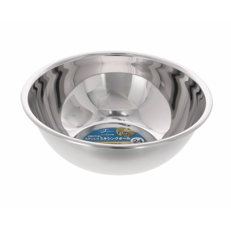 Takagi 21-0 Mixing Ball, 9.4 inches (24 cm)