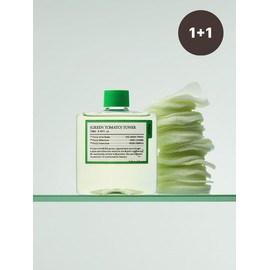 [Set of 2] Vegan Green Tomato Toner 250ml / [2개세트] 비건 그린 토마토 토너 250ml