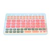 Kid Chinese Pinyin Learning Tablet Toddlers Pinyin Speaking Learning Pad