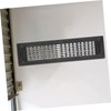 BUGUUYO 2 Pack Air Vents Covers Floor Vent Covers for