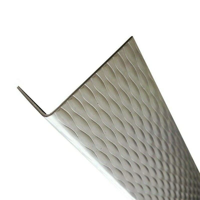 Stainless Steel Angle 1000 mm Angle Profile 40 x 35