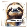 Apology Card For Loved One Or Friend - Sorry, Lighthearted,