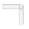 Rehabilitation Advantage Plastic Spinal Goniometer 360 Degree ISOM