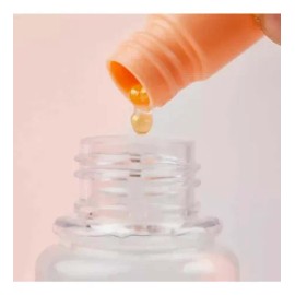 Sérum Y Tónico Con Vitamina C + Colágeno 2 En 1