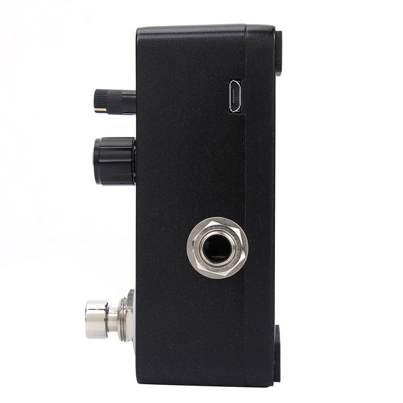 Zinc Alloy Housing Electric Guitar ODRIVE AMP Style Overdrive Effect