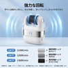 WYNDHAM 電動角質リムーバー 【JIS認証】 145g超轻量 -3段階回転＆オートストップ機能で- 足裏 角質取り 電動角質ローラー かかとケア
