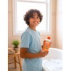 Shampoo Línea Rizos Kids Secreto Herbal Chía, Ricino y Karité