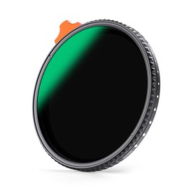 K&F Concept NANO-X Variable ND Filter 58mm ND2-ND400 KF-NNDX58 Variable