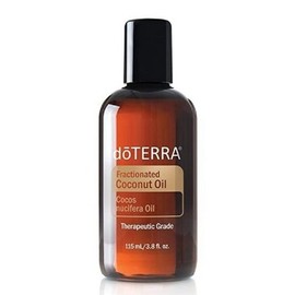 doTERRA Coconut Oil Oil Dilution for Full Body Massage Moisture Supply for Dry Skin 115ml / 도테라 코코넛오일  오일희석용  전신마사지용 건조한피부 수분공급 115ml
