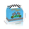 Partystadl 24 Pcs Race Car Party Favor Boxes Running Goodies