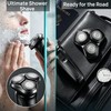 SH50 Replacement Shaver Heads,Round Housing Series 5000 Replacement Heads Set
