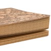 Idena 12252 Notebook 20 x 14 cm Lined 192 Pages