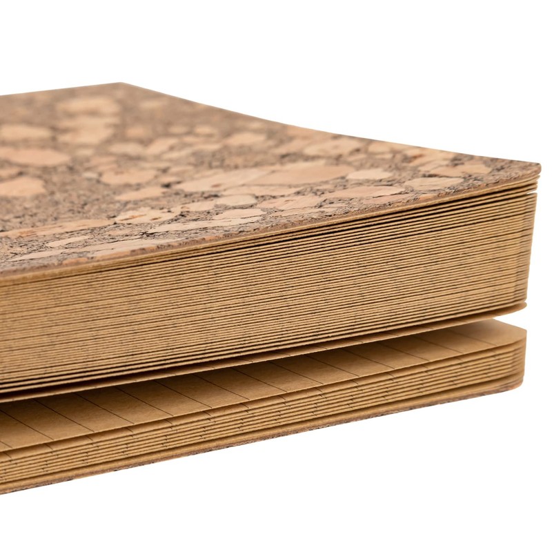 Idena 12252 Notebook 20 x 14 cm Lined 192 Pages