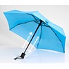 EuroSCHIRM Dainty Automatic Umbrella - Ice Blue - ESC-06786