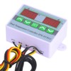 ST3012 Temperature Controller Intelligent Digital Displayed Dual Channel Temperature Control
