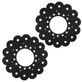 SuperDi Cyclone Suction Foam Gasket Seal for Dyson DC28c DC33c DC37 DC38 DC39 ADY17 2pc