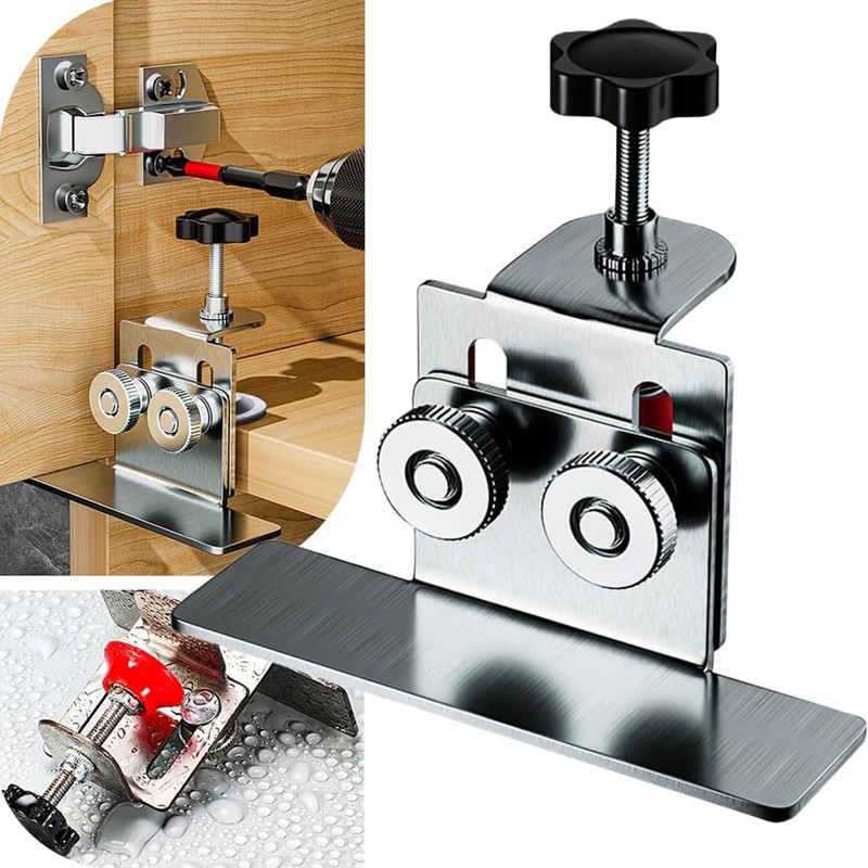 Cabinet Installation Tools | Cabinet Tools for Installing,Adjustable Heavy-Duty Precision