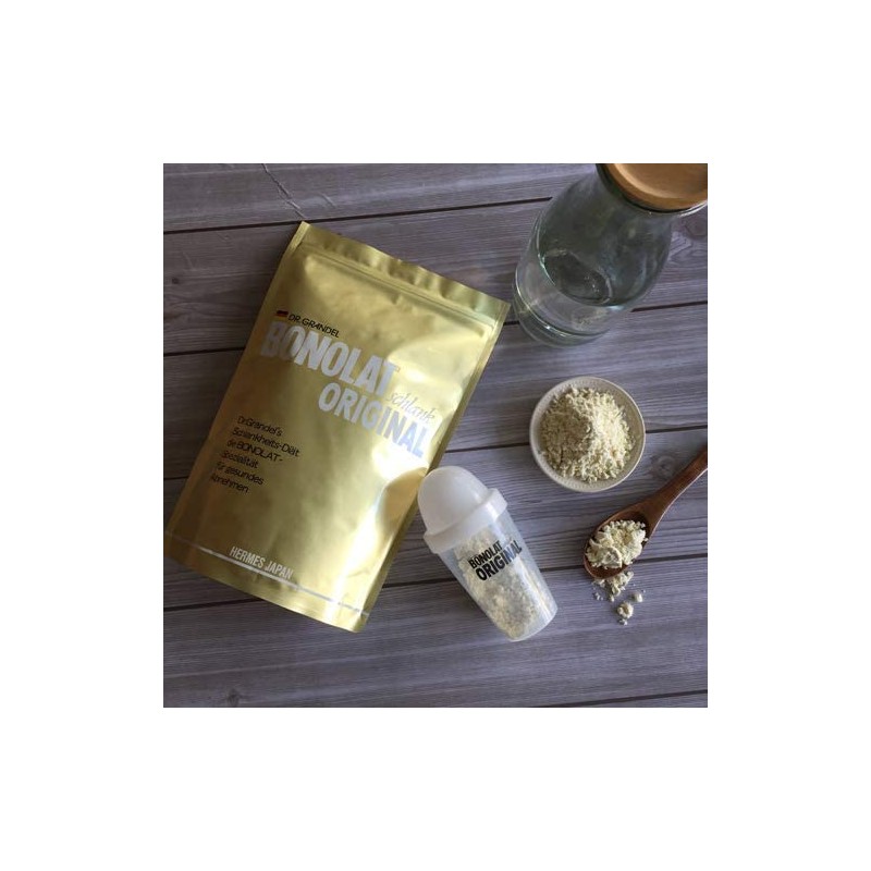 ボノラート（20食分）無添加 乳プロテイン 置き換え シェイク（600ｇ） (600g)