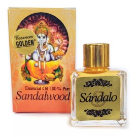 Golden Essence Esencia 100% Pura Aceite Esencial Concentrado Essencial Oil