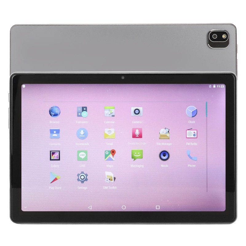 10in Tablet 6GB RAM 256GB ROM 4G Network Call for