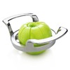 New Star Foodservice Heavy Duty Commercial Apple Corer and Divider,