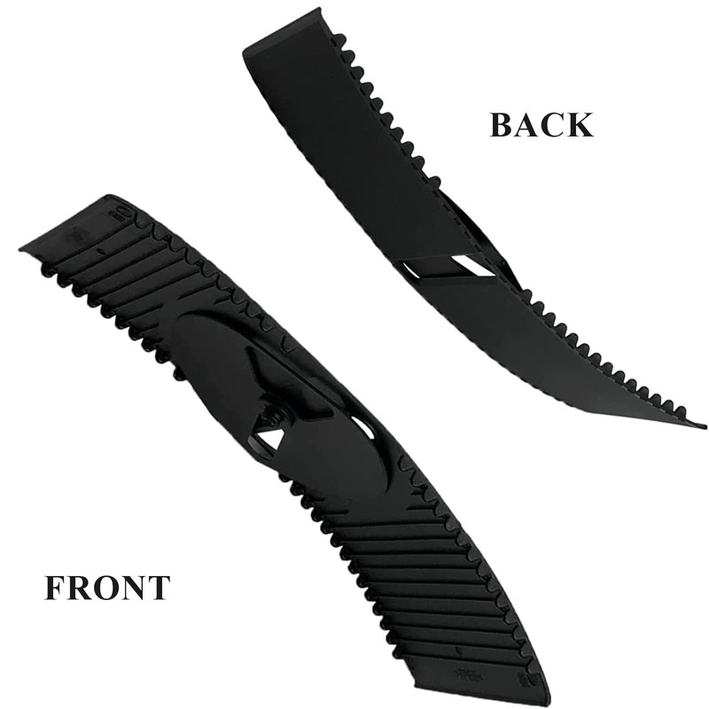 E-Vniko Shift Slider Center Console Slide Cover Compatible for L-EXUS