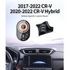 Masergogo Wireless Charging car Phone Holder for Honda CR-V 2017-2022/CRV