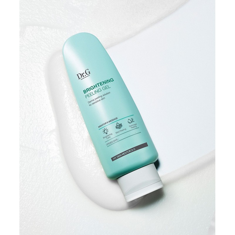 Dr. G Brightening Peeling Gel 120g x2