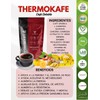 V-THERMOKAFE by VitalHealth Gourmet Dark Roast Coffee(Dietary Supplement) 5.30oz