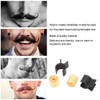 Moustache Training Wheels, Perfect Beard Care - Beard Styling Tools