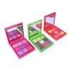 Bonita Cosméticos Paleta De 9 Sombras De Ojos Neón Rosa